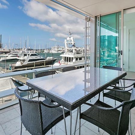 Qv Enjoy Living Waterfront - 773 Lägenhet Auckland Exteriör bild