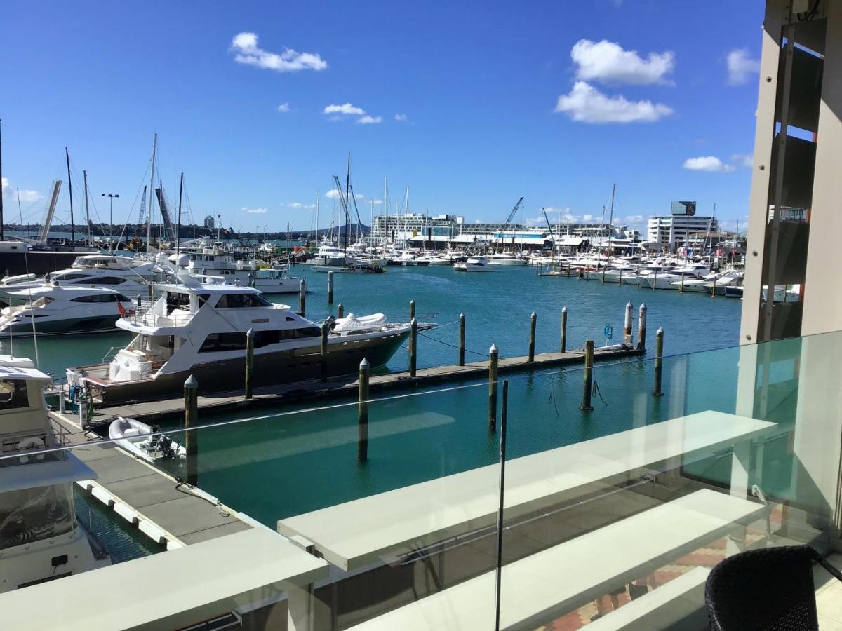 Qv Enjoy Living Waterfront - 773 Lägenhet Auckland Exteriör bild