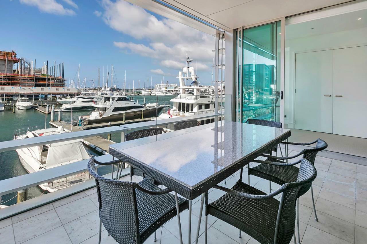Qv Enjoy Living Waterfront - 773 Lägenhet Auckland Exteriör bild